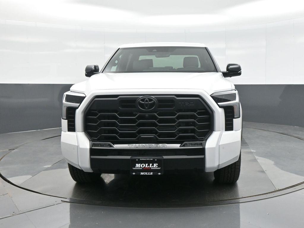 new 2026 Toyota Tundra Hybrid car, priced at $70,514