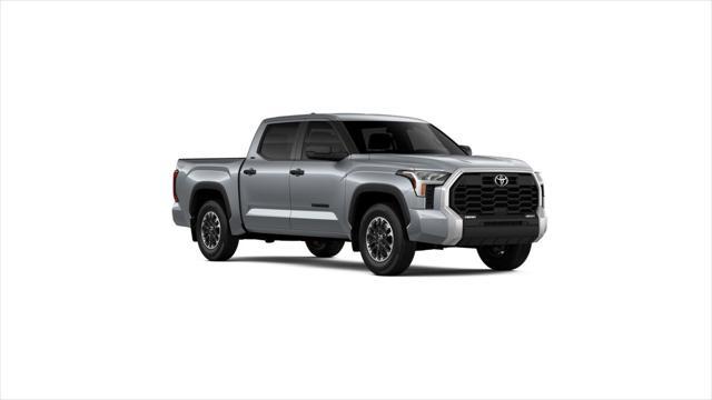 new 2025 Toyota Tundra car, priced at $59,479