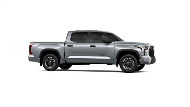 new 2025 Toyota Tundra car, priced at $59,479