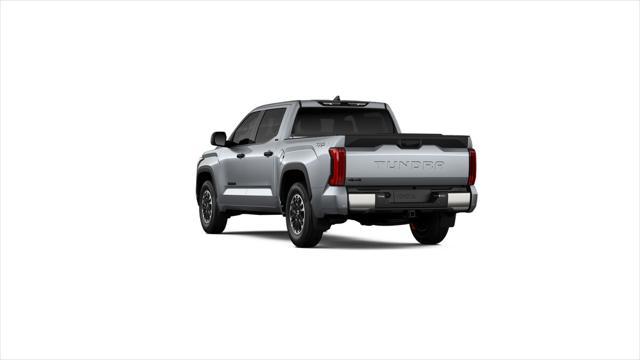 new 2025 Toyota Tundra car, priced at $59,479