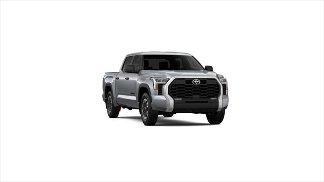 new 2025 Toyota Tundra car, priced at $59,479