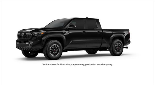 new 2025 Toyota Tacoma car, priced at $54,055