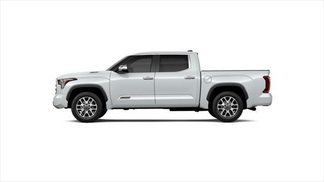 new 2025 Toyota Tundra Hybrid car, priced at $76,594