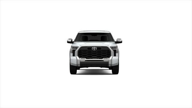 new 2025 Toyota Tundra Hybrid car, priced at $76,594