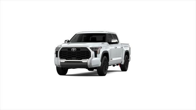 new 2025 Toyota Tundra Hybrid car, priced at $76,594