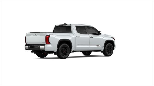 new 2025 Toyota Tundra Hybrid car, priced at $76,594