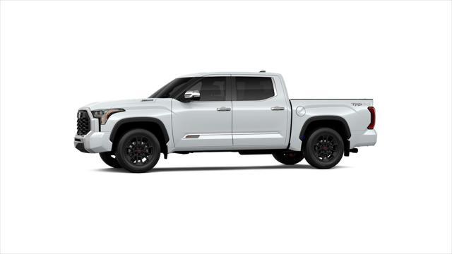 new 2025 Toyota Tundra Hybrid car, priced at $76,594