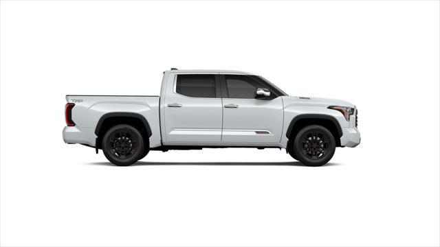 new 2025 Toyota Tundra Hybrid car, priced at $76,594