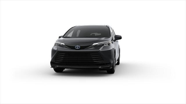 new 2025 Toyota Sienna car, priced at $43,465