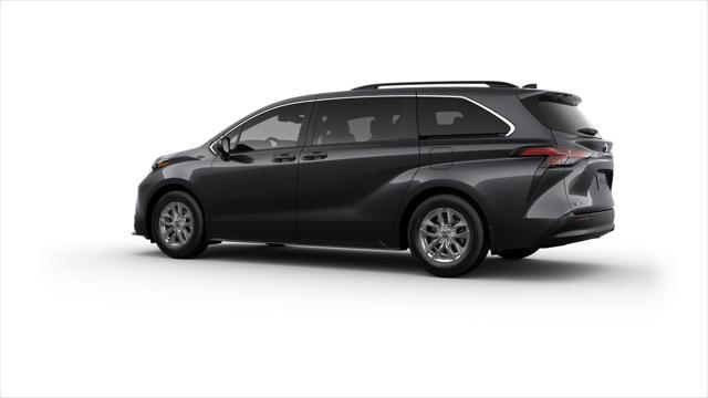 new 2025 Toyota Sienna car, priced at $43,465