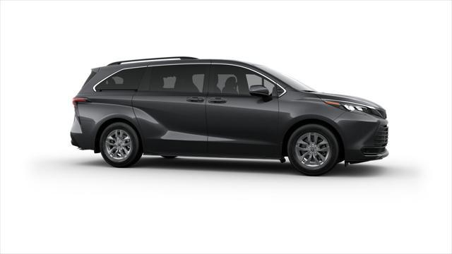 new 2025 Toyota Sienna car, priced at $43,465