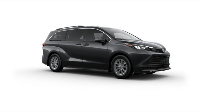 new 2025 Toyota Sienna car, priced at $43,465