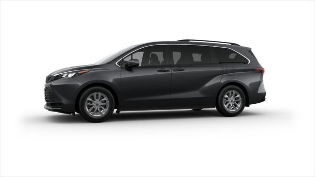 new 2025 Toyota Sienna car, priced at $43,465
