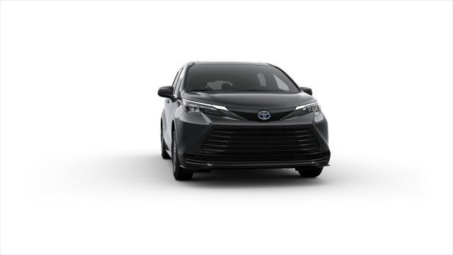 new 2025 Toyota Sienna car, priced at $43,465