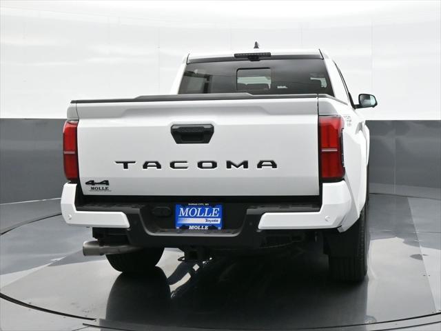 new 2024 Toyota Tacoma car, priced at $54,893