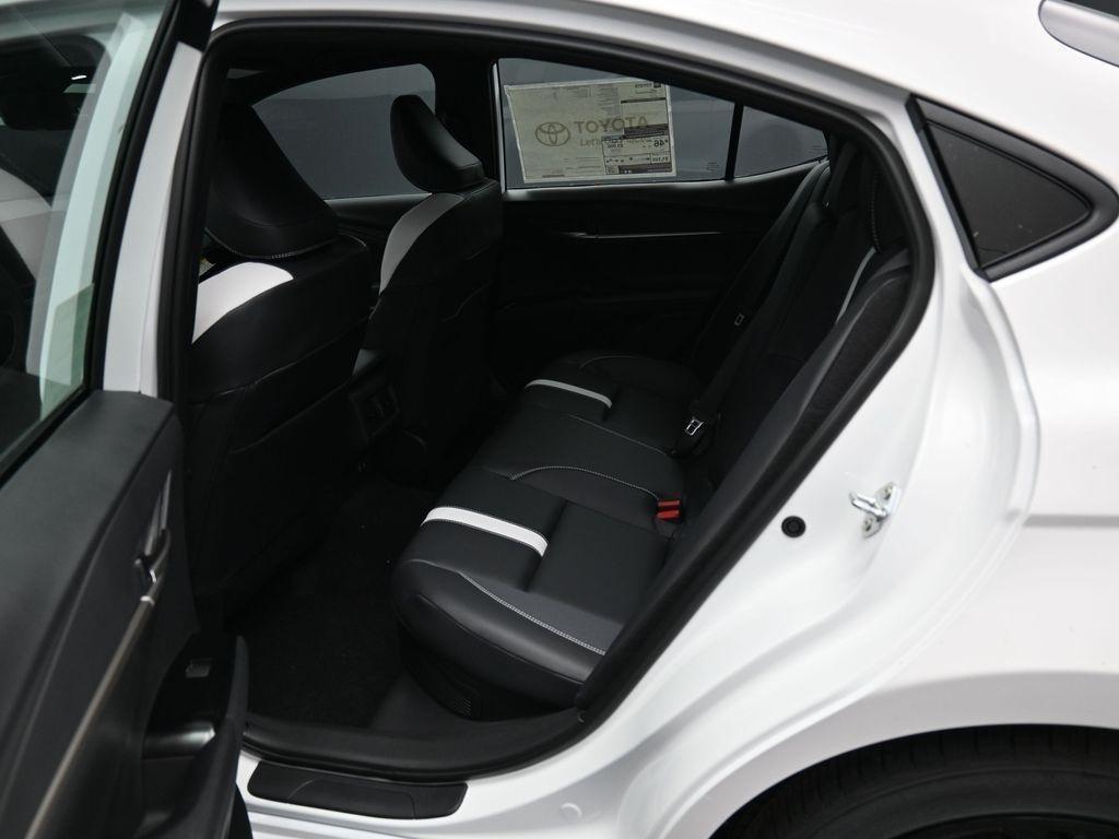 new 2026 Toyota Camry car, priced at $31,305