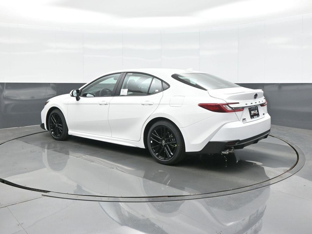 new 2026 Toyota Camry car, priced at $31,305