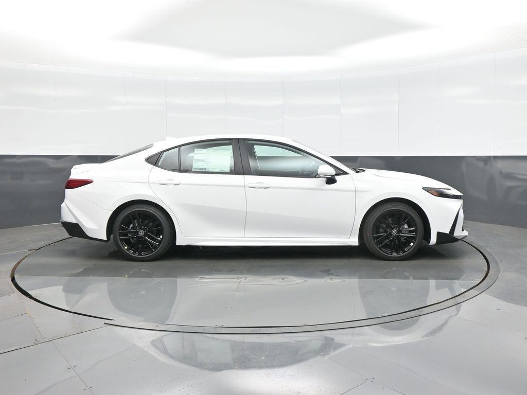 new 2026 Toyota Camry car, priced at $31,305