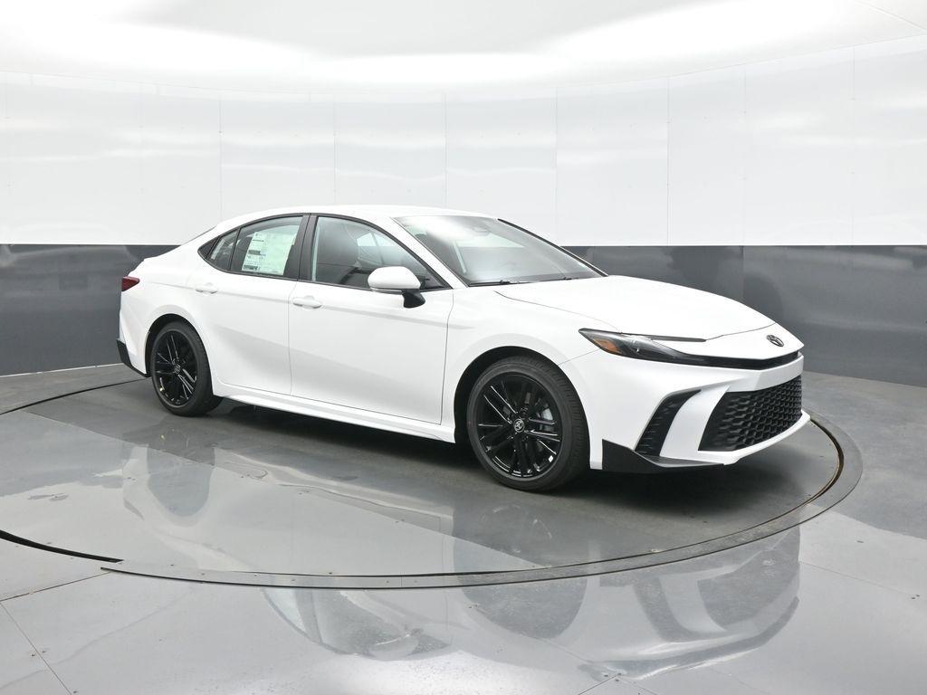 new 2026 Toyota Camry car, priced at $31,305