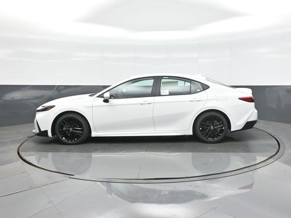 new 2026 Toyota Camry car, priced at $31,305