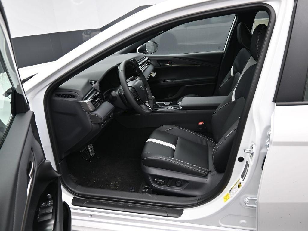 new 2026 Toyota Camry car, priced at $31,305