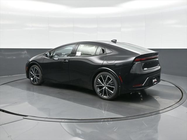 new 2025 Toyota Prius car, priced at $38,887