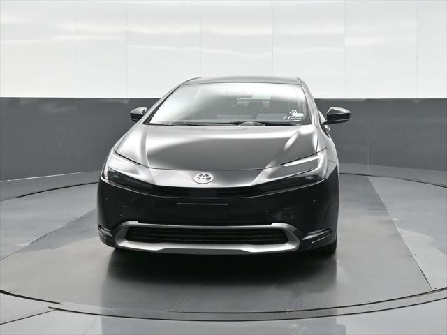 new 2025 Toyota Prius car, priced at $38,887