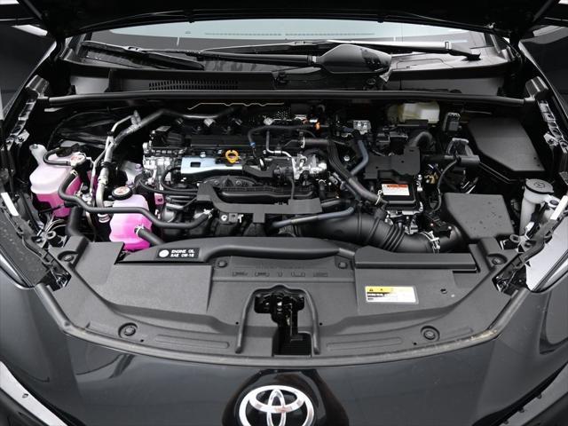 new 2025 Toyota Prius car, priced at $38,887