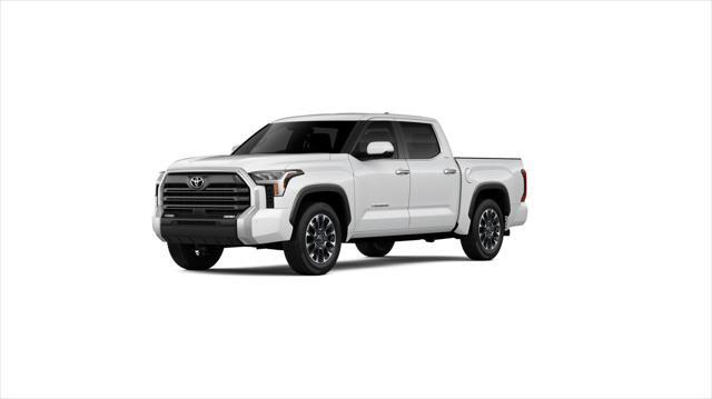 new 2025 Toyota Tundra car, priced at $65,933