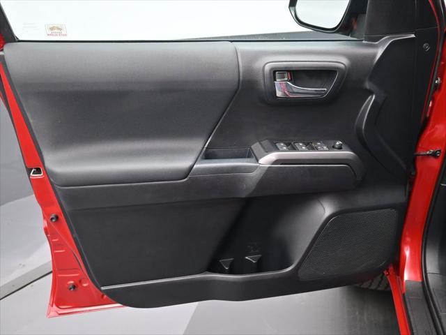 used 2021 Toyota Tacoma car, priced at $40,857