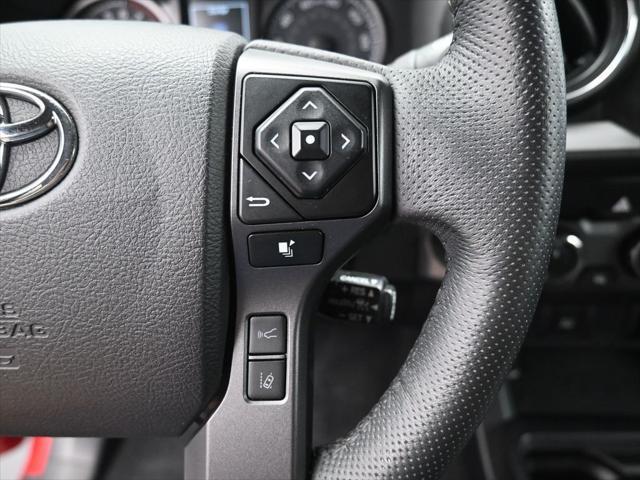used 2021 Toyota Tacoma car, priced at $40,857