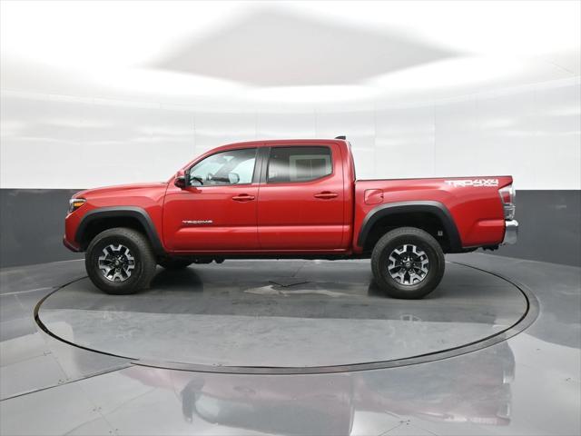 used 2021 Toyota Tacoma car, priced at $40,857