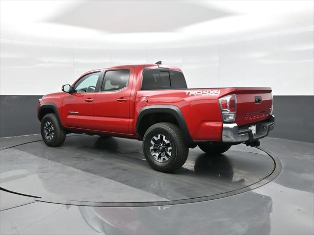 used 2021 Toyota Tacoma car, priced at $40,857