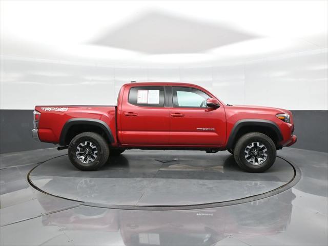 used 2021 Toyota Tacoma car, priced at $40,857