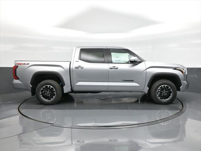 new 2025 Toyota Tundra car, priced at $57,768