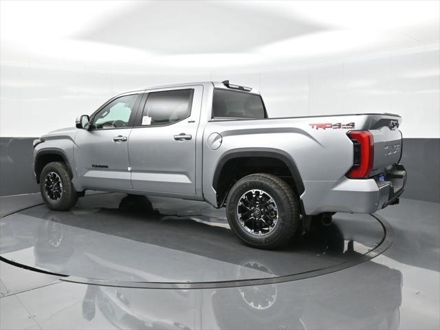 new 2025 Toyota Tundra car, priced at $57,768