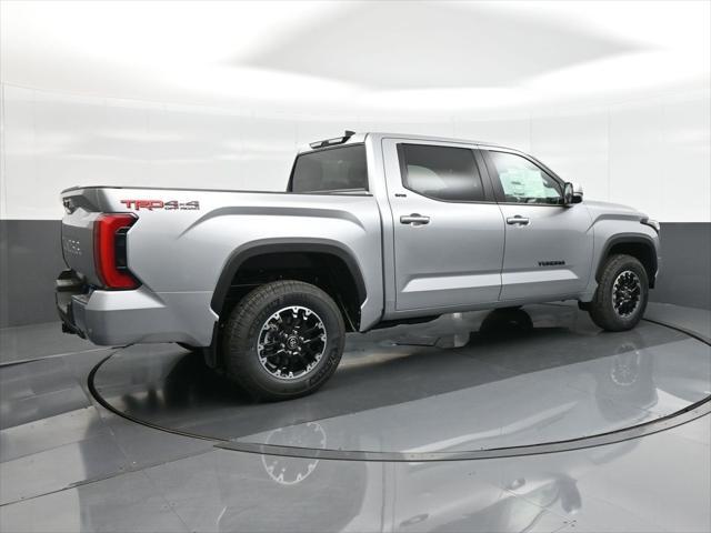 new 2025 Toyota Tundra car, priced at $57,768