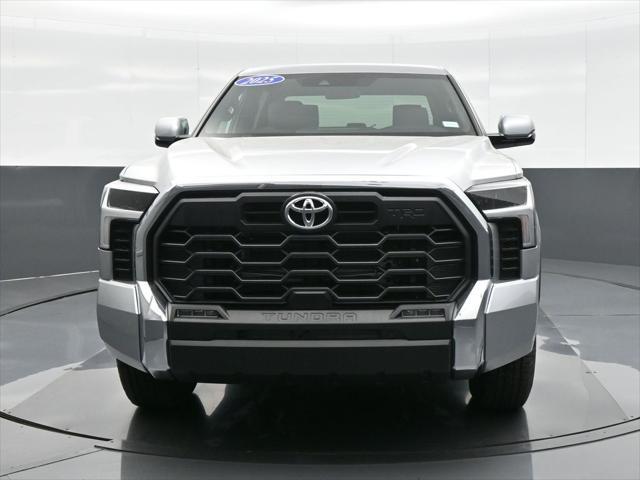 new 2025 Toyota Tundra car, priced at $57,768