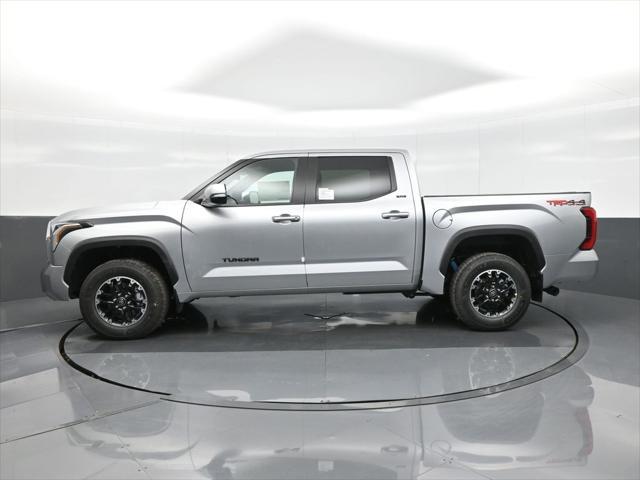 new 2025 Toyota Tundra car, priced at $57,768