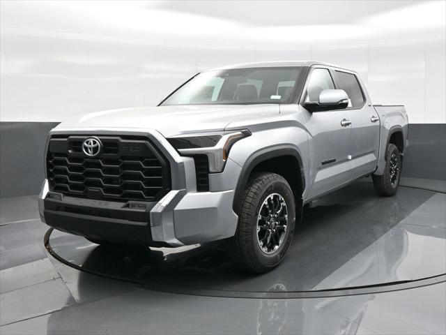 new 2025 Toyota Tundra car, priced at $57,768