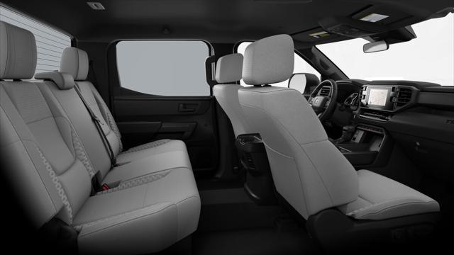new 2025 Toyota Tundra car, priced at $58,085
