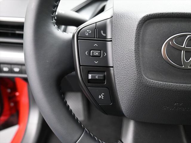 used 2024 Toyota Prius car, priced at $31,770