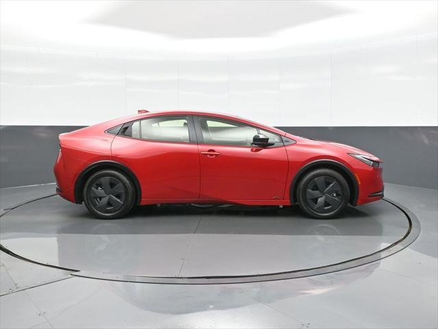 used 2024 Toyota Prius car, priced at $31,770