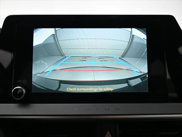 used 2024 Toyota Prius car, priced at $31,770