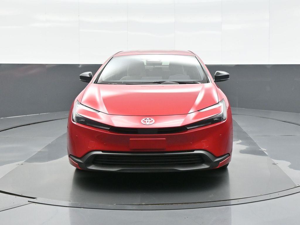 used 2024 Toyota Prius car, priced at $30,901