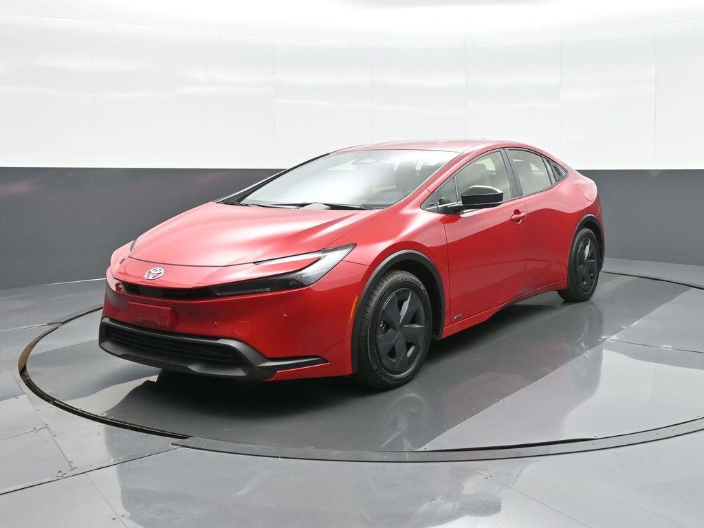 used 2024 Toyota Prius car, priced at $30,901