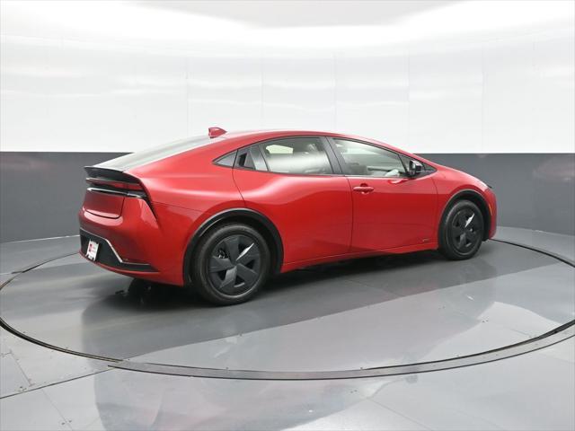 used 2024 Toyota Prius car, priced at $31,770