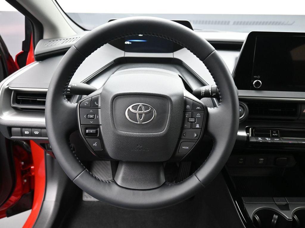 used 2024 Toyota Prius car, priced at $30,901
