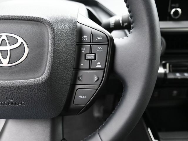 used 2024 Toyota Prius car, priced at $31,770