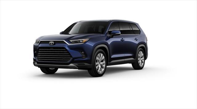 new 2025 Toyota Grand Highlander car, priced at $54,888